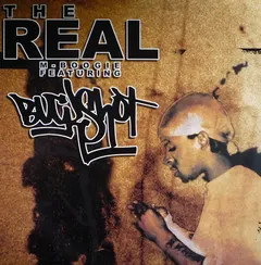 M-Boogie Featuring Buckshot – The Real (Vinyl, 12")