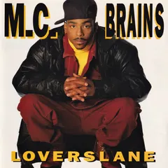 M.C. Brains* – Lovers Lane (CD, Album)