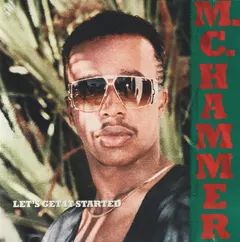 M.C. Hammer* – Let's Get It Started (CD, Album)