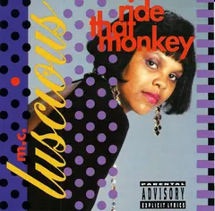 M.C. Luscious* – Ride That Monkey (CD, Single)