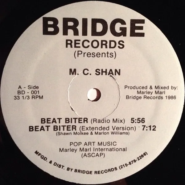 M. C. Shan* – Beat Biter