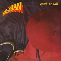 M.C. Shan* – Down By Law (Vinyl, LP)