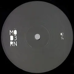 Möd3rn – 02/14 (Vinyl, 12")