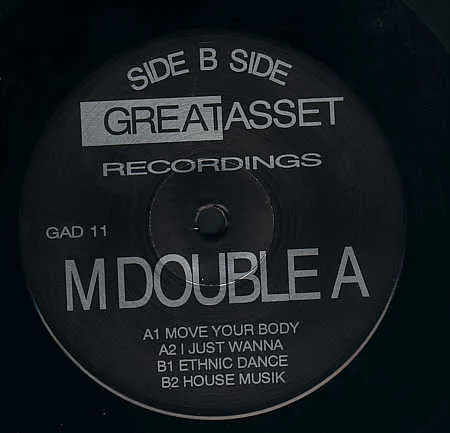 M Double A – Move Your Body