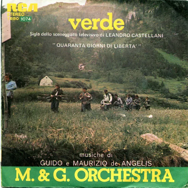 M. & G. Orchestra* – Verde