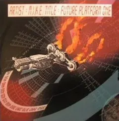 M.I.K.E. – Future Platform One (Vinyl, 12")