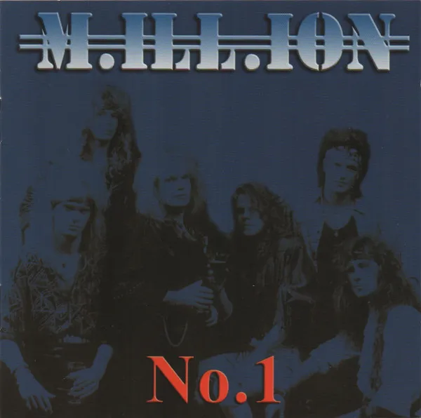 M.Ill.Ion – No.1