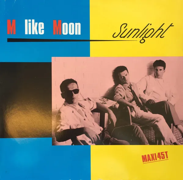 M Like Moon – Sunlight
