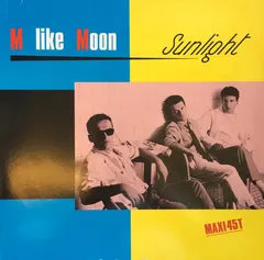 M Like Moon – Sunlight (Vinyl, 12")