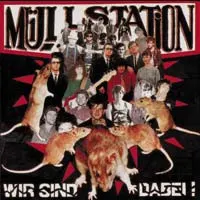 Müllstation – Wir Sind Dabei (CD, Album)