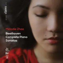 Mélodie Zhao, Beethoven* – Beethoven Complete Piano Sonatas (CD, Album)