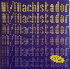 -M- – Machistador (Vinyl, 12")