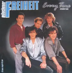 Münchener Freiheit – Every Time (Vinyl, 12")