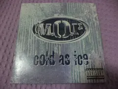 M.O.P. – Cold As Ice (CD, Single)
