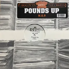 M.O.P. – Pounds Up (Vinyl, 12")