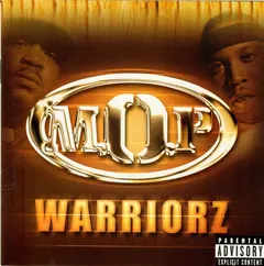 M.O.P. – Warriorz (CD, Album)