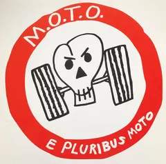 M.O.T.O. – E Pluribus MOTO (Vinyl, LP)