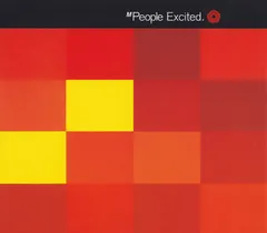 M People – Excited (CD, Maxi-Single)