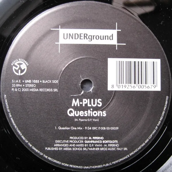 M-Plus – Questions