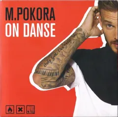 M. Pokora – On Danse (CDr, Single)