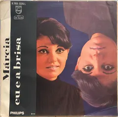 Márcia – Eu E A Brisa (Vinyl, LP)