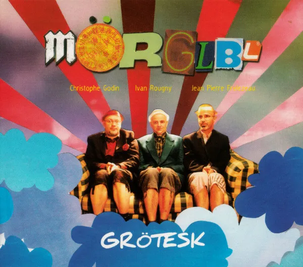 Mörglbl – Grötesk