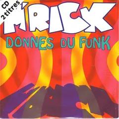 M' Rick – Donnes Du Funk (CD, Single)