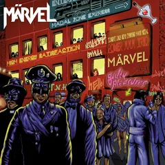 Märvel – Guilty Pleasures (Vinyl, LP)