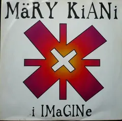 Märy Kiani* – I Imagine (Vinyl, 12")