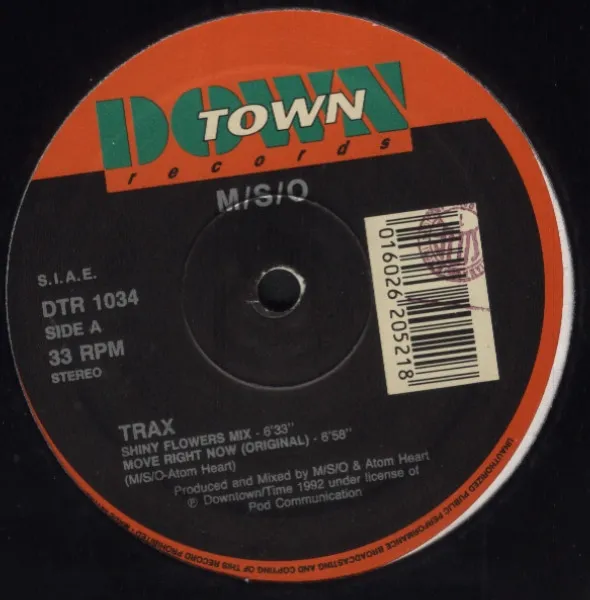 M/S/O – Trax