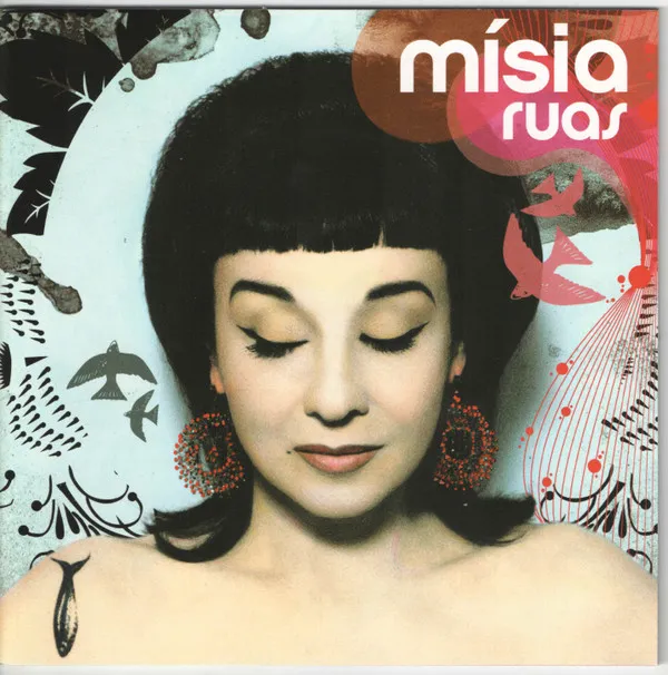 Mísia – Ruas