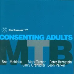 M.T.B. – Consenting Adults (CD, Album)