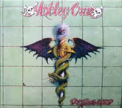 Mötley Crüe Mötley Records – Dr. Feelgood (CD, Album)