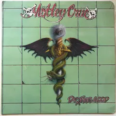 Mötley Crüe – Dr. Feelgood (Vinyl, LP)