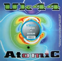 M-Zone – Hi Tension EP (Vinyl, 12")