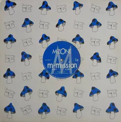 M-Zone – M-Mission (Vinyl, 12")