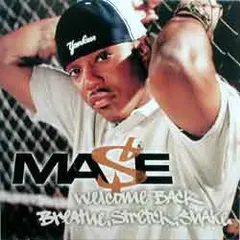 Ma$e* – Breathe, Stretch, Shake / Welcome Back (Vinyl, 12")