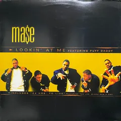 Ma$e* – Lookin' At Me (Vinyl, 12")