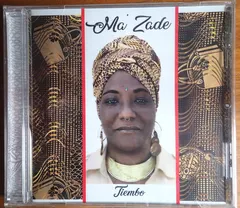 Ma'Zade – Tiembo (CD, Mini-Album)