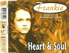Mac (45) – Heart & Soul (CD, Single)