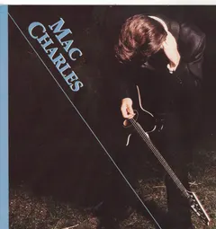 Mac Charles – Mac Charles (CD, Reissue)