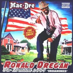 Mac Dre – Ronald Dregan: Dreganomics (CD, Album)