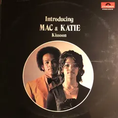 Mac & Katie Kissoon* – Introducing Mac & Katie Kissoon (Vinyl, LP)