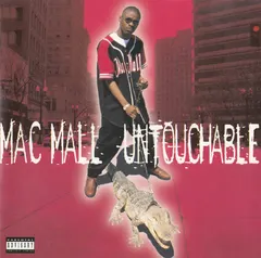 Mac Mall – Untouchable (CD, Album)