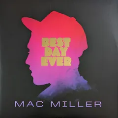 Mac Miller – Best Day Ever (Vinyl, LP)