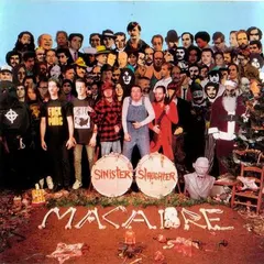 Macabre – Sinister Slaughter (Vinyl, LP)