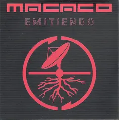 Macaco – Emitiendo (CD, Single)
