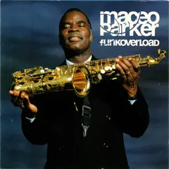 Maceo Parker Acqua Records – Funkoverload (CD, Album)