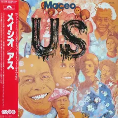 Maceo* P-Vine Records – Us (Vinyl, LP)