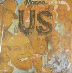 Maceo* People – Us (Vinyl, LP)